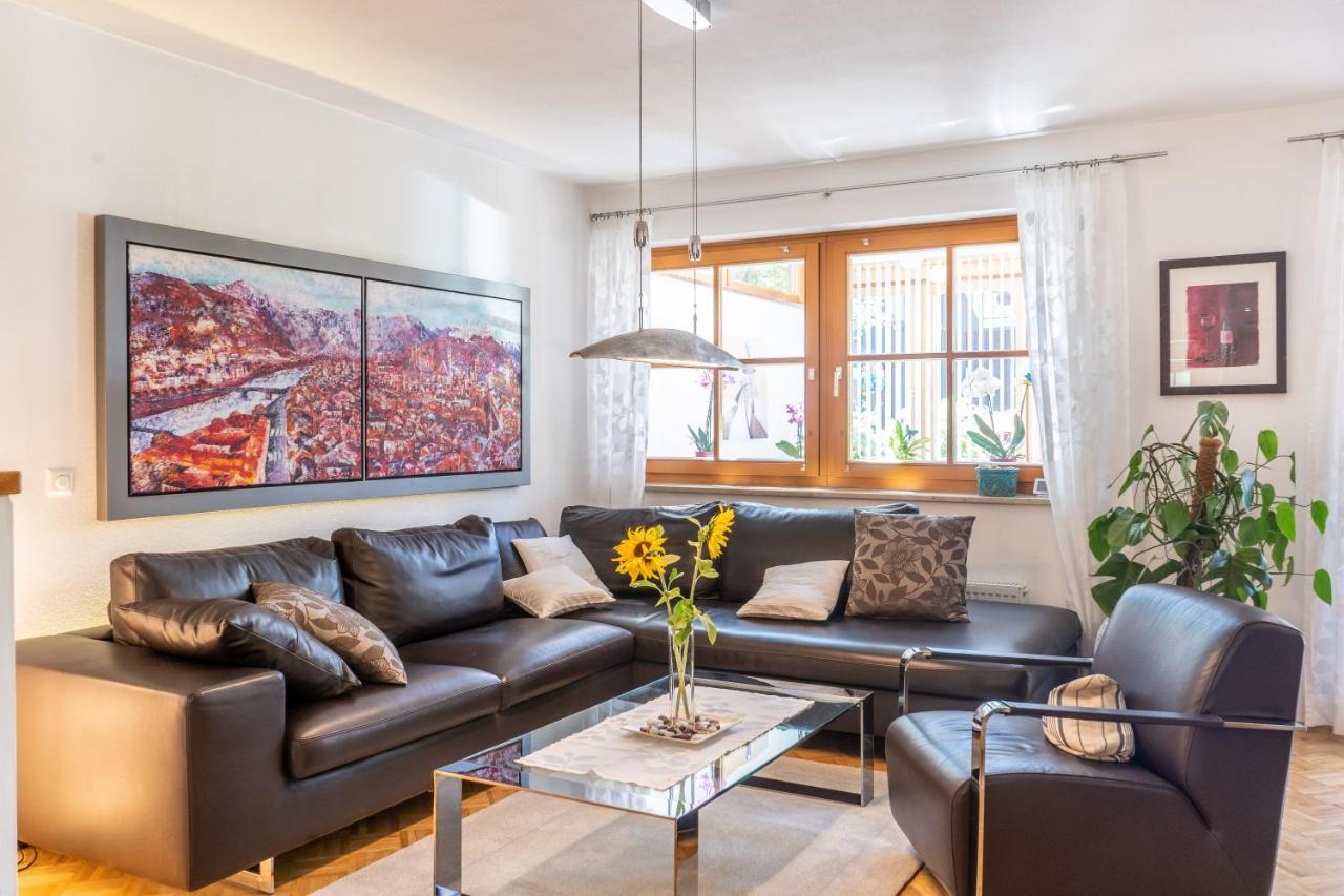 Apartment Salzburg City&Lake Elixhausen Zewnętrze zdjęcie