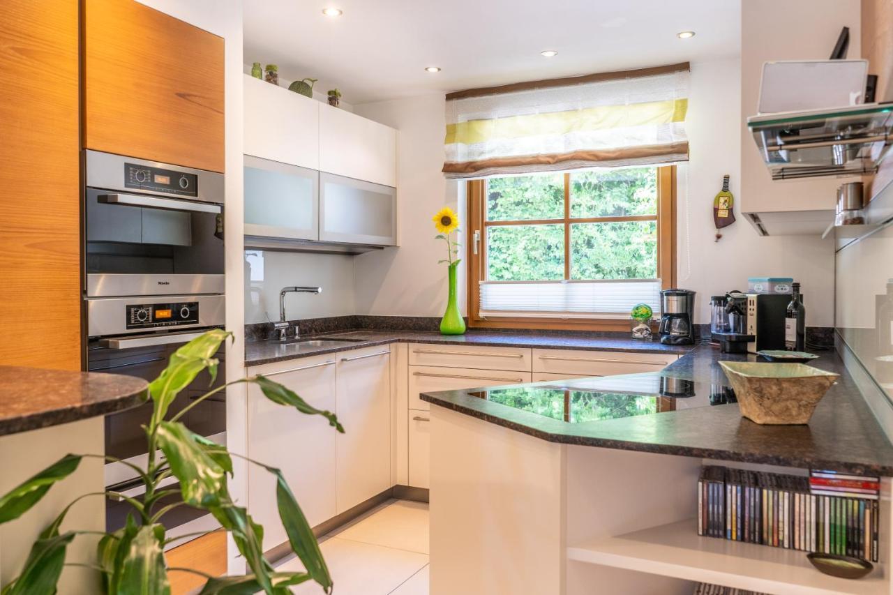 Apartment Salzburg City&Lake Elixhausen Zewnętrze zdjęcie