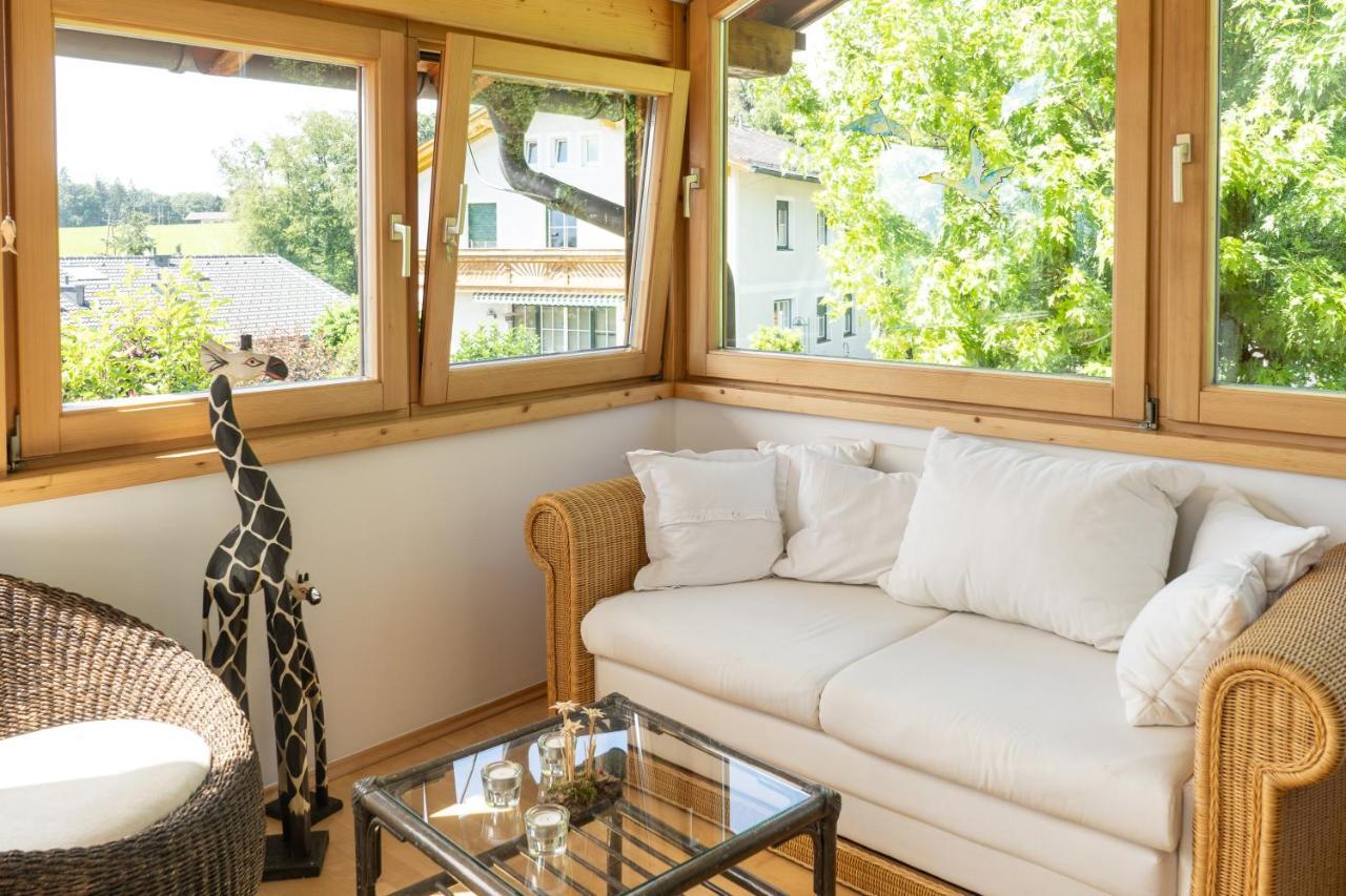 Apartment Salzburg City&Lake Elixhausen Zewnętrze zdjęcie