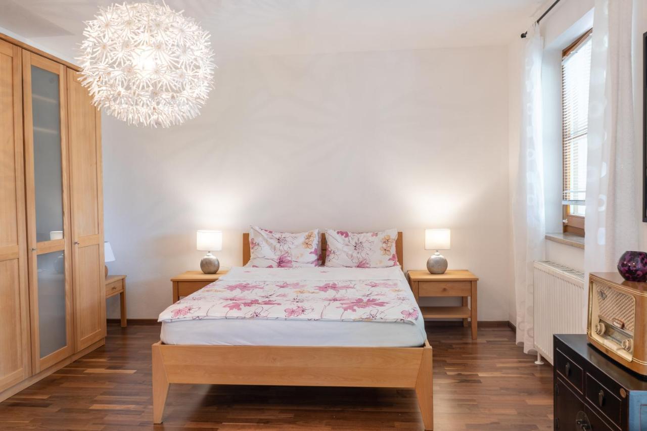 Apartment Salzburg City&Lake Elixhausen Zewnętrze zdjęcie