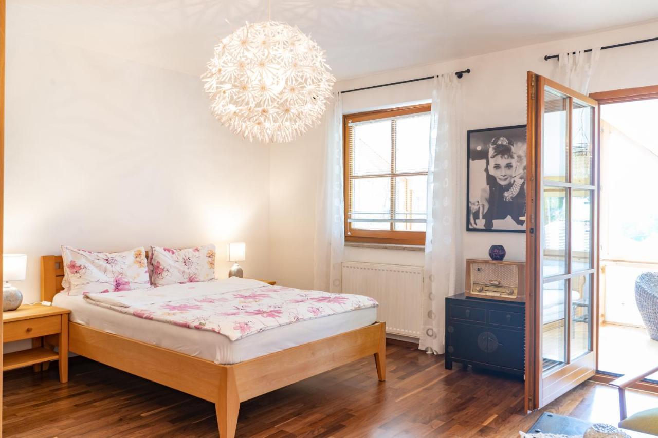 Apartment Salzburg City&Lake Elixhausen Zewnętrze zdjęcie